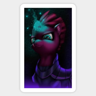 Tempest Shadow Sticker